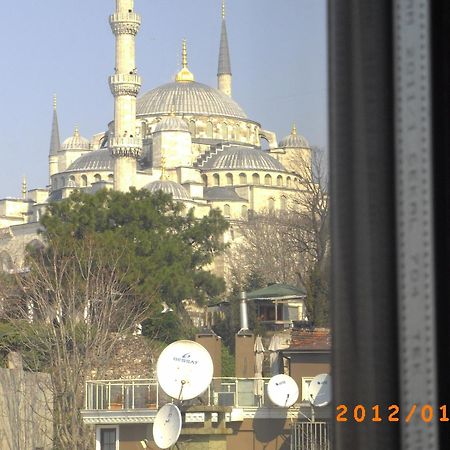 Mangana Konak Hotel Provincia di Provincia di Istanbul Esterno foto