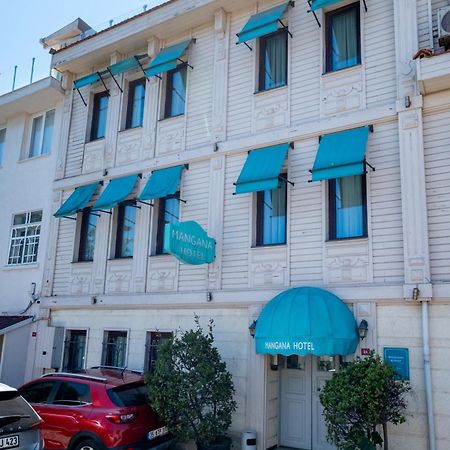 Mangana Konak Hotel Provincia di Provincia di Istanbul Esterno foto
