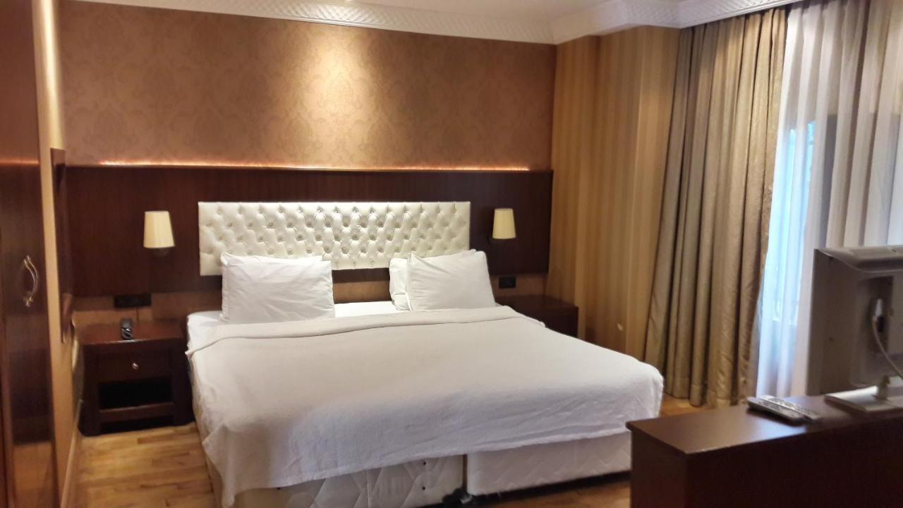 Mangana Konak Hotel Provincia di Provincia di Istanbul Esterno foto