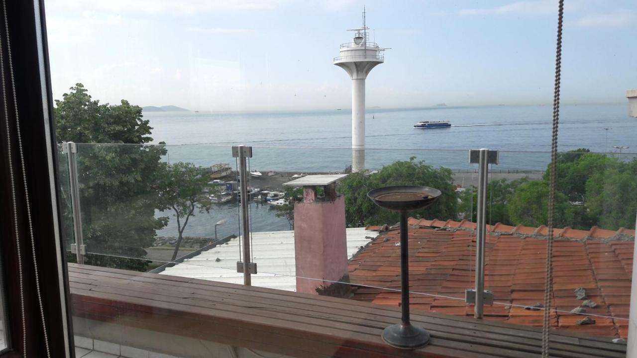 Mangana Konak Hotel Provincia di Provincia di Istanbul Esterno foto