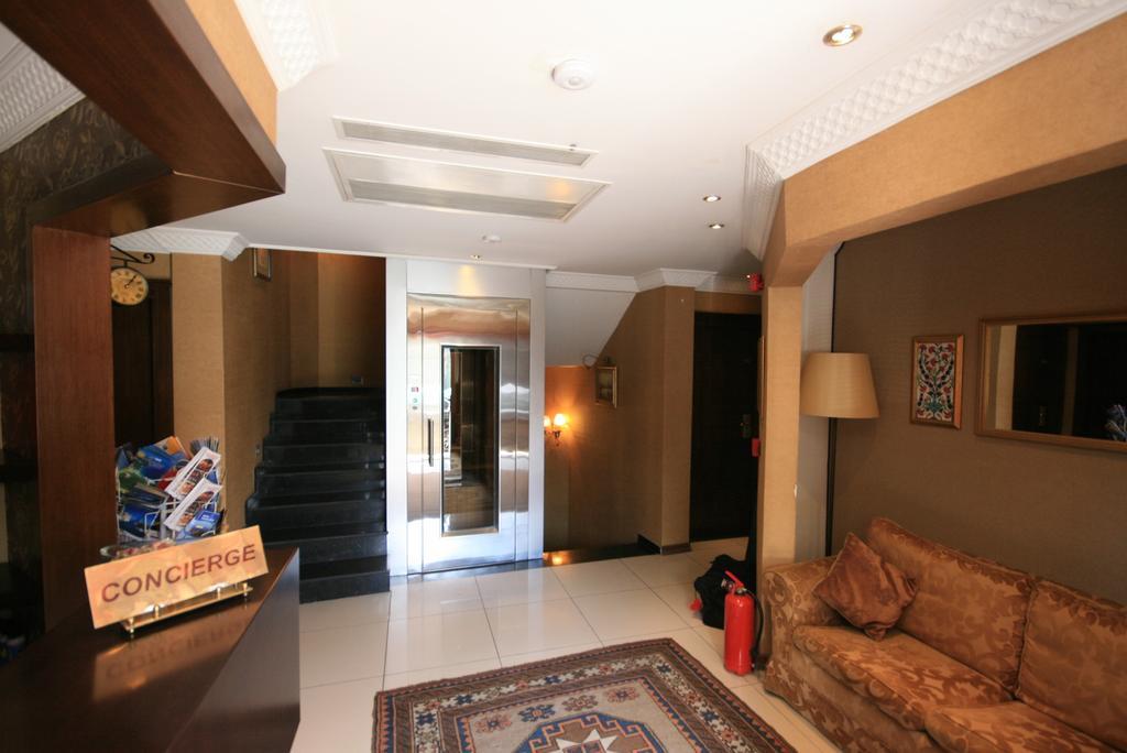 Mangana Konak Hotel Provincia di Provincia di Istanbul Esterno foto