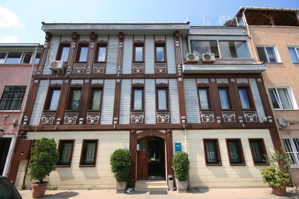 Mangana Konak Hotel Provincia di Provincia di Istanbul Esterno foto