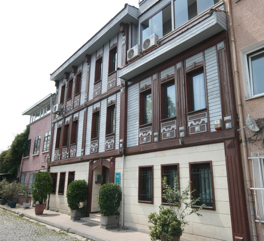 Mangana Konak Hotel Provincia di Provincia di Istanbul Esterno foto