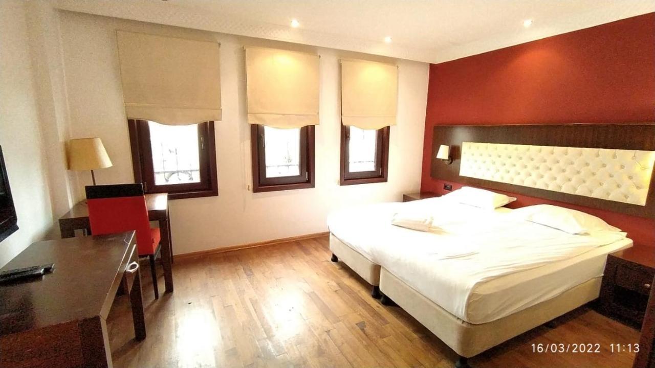 Mangana Konak Hotel Provincia di Provincia di Istanbul Esterno foto