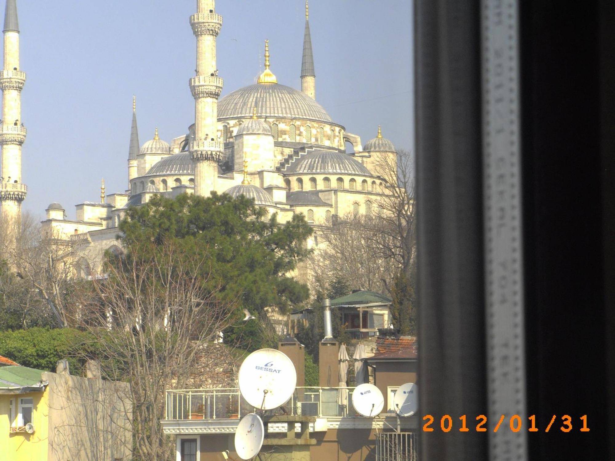 Mangana Konak Hotel Provincia di Provincia di Istanbul Esterno foto