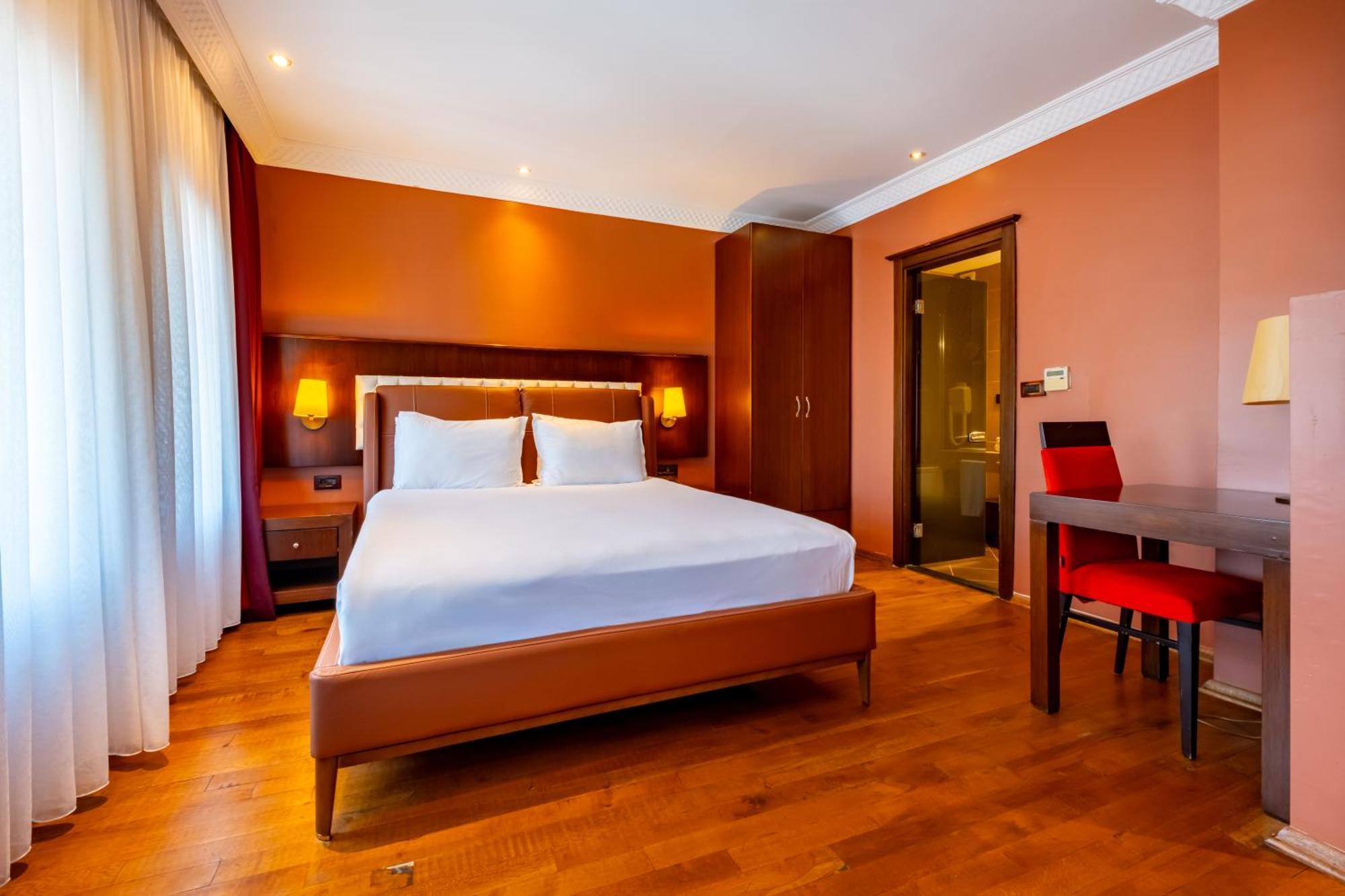 Mangana Konak Hotel Provincia di Provincia di Istanbul Esterno foto