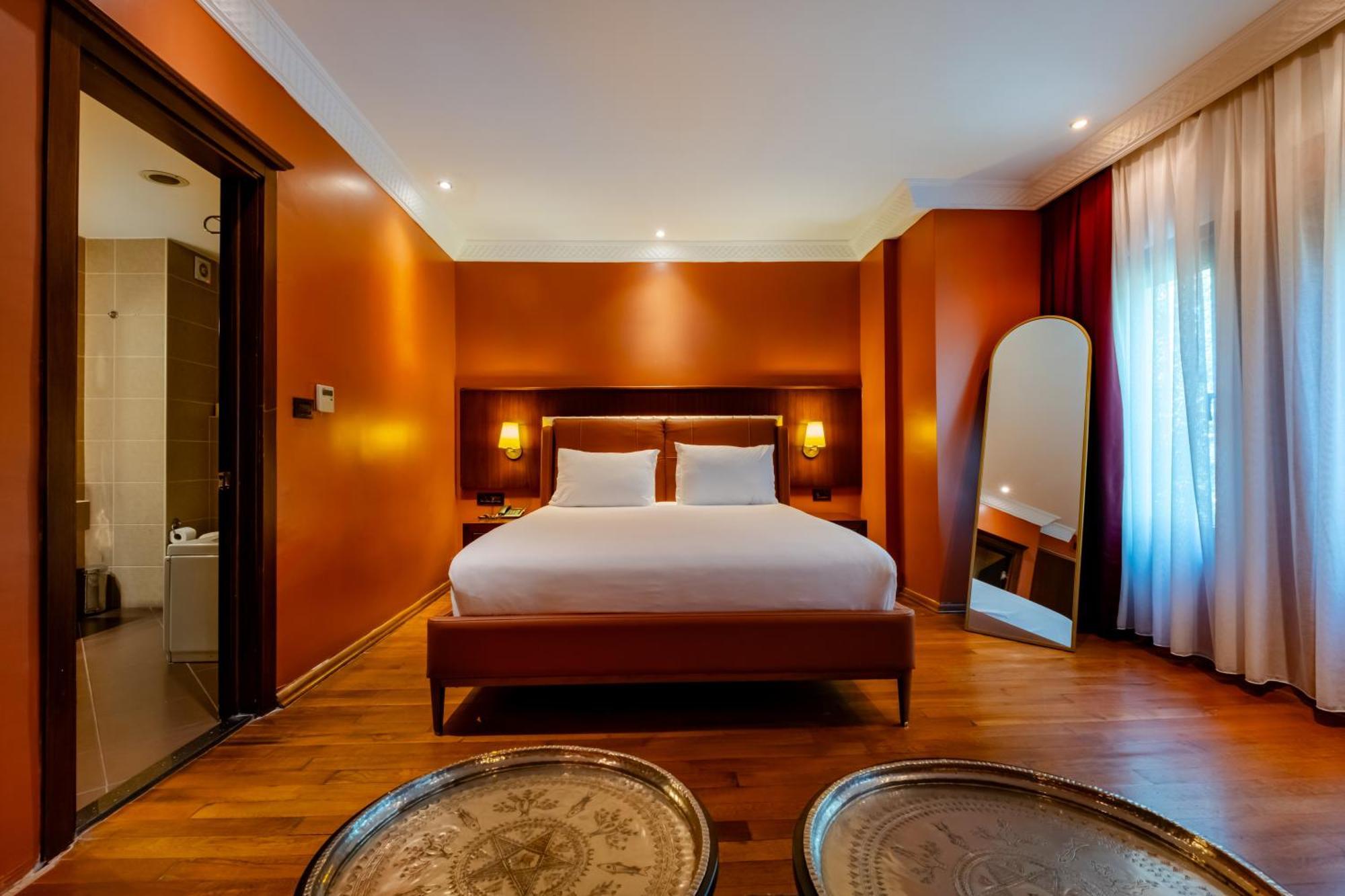 Mangana Konak Hotel Provincia di Provincia di Istanbul Esterno foto