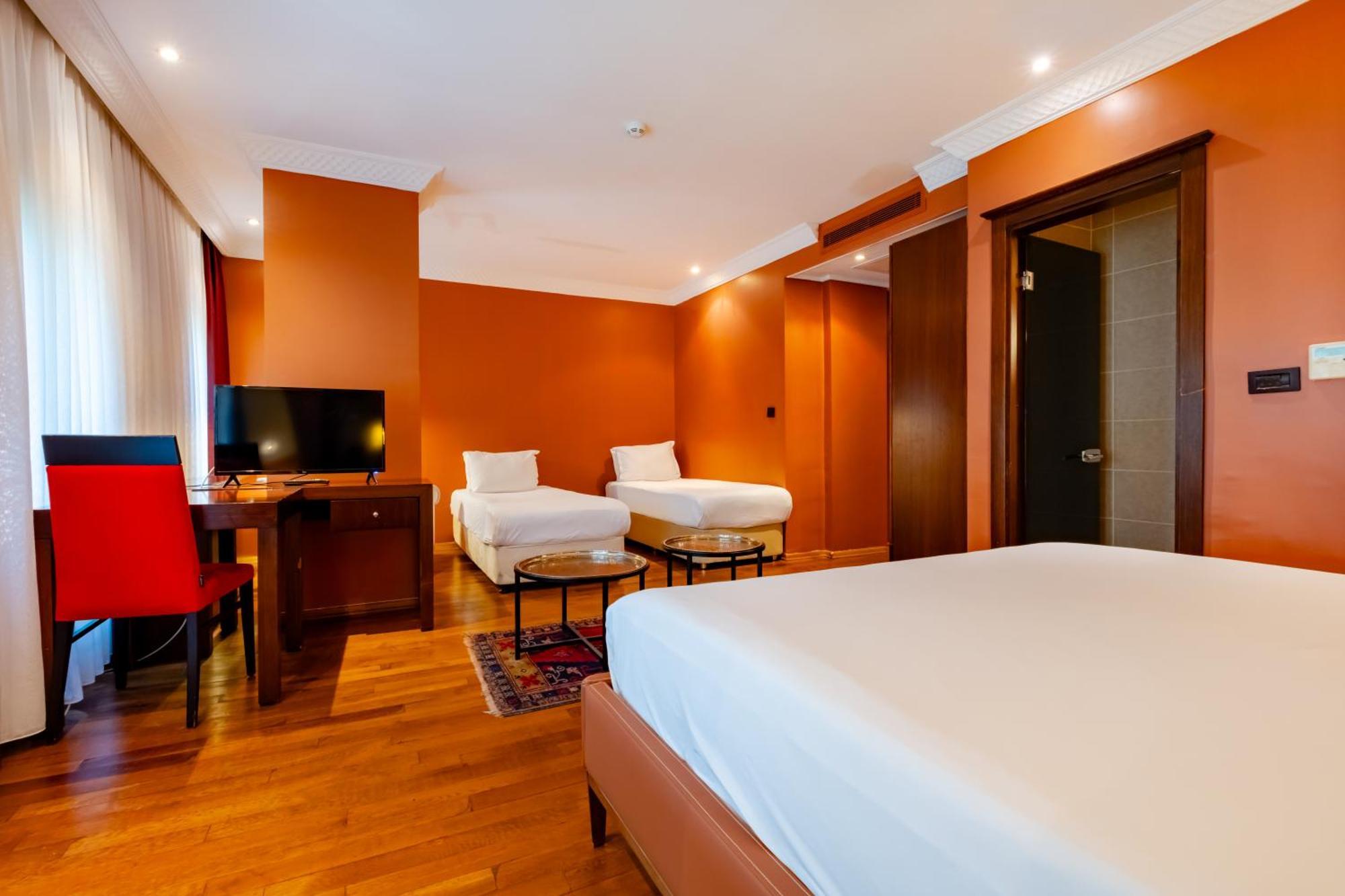 Mangana Konak Hotel Provincia di Provincia di Istanbul Esterno foto