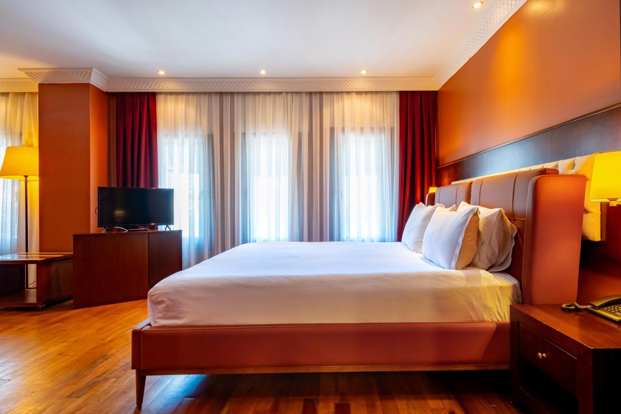 Mangana Konak Hotel Provincia di Provincia di Istanbul Esterno foto