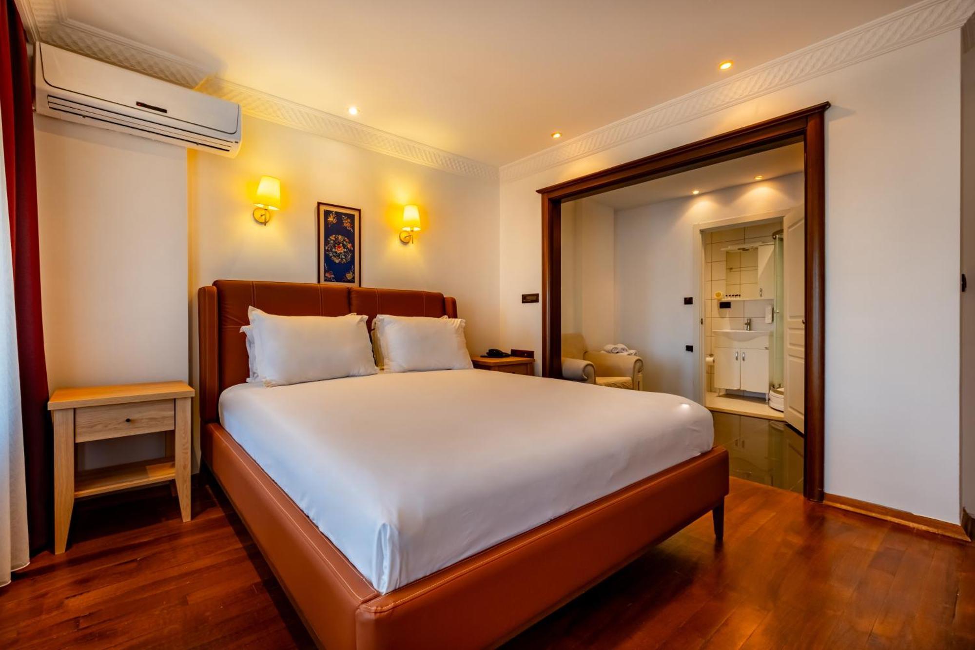 Mangana Konak Hotel Provincia di Provincia di Istanbul Esterno foto