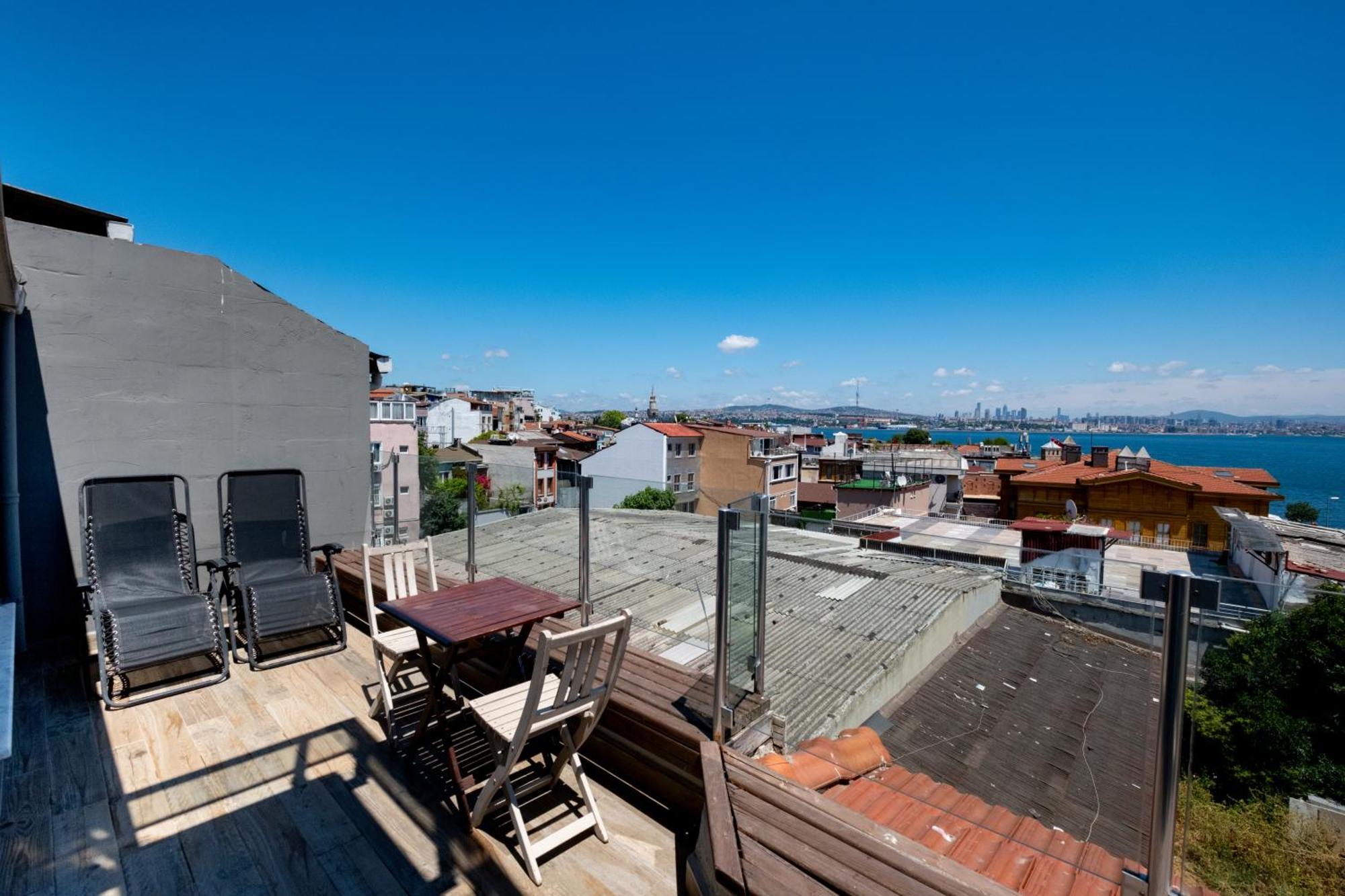 Mangana Konak Hotel Provincia di Provincia di Istanbul Esterno foto