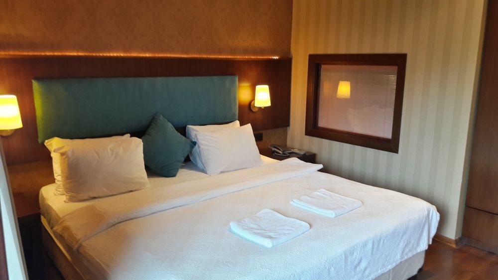 Mangana Konak Hotel Provincia di Provincia di Istanbul Esterno foto